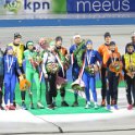 58 NK Allround en Sprint  Heerenveen januari 2018