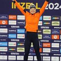 86 WK Sprint en Allround Inzell maart 2024