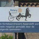 02 Kortebaan draverij Assendelft 5 mei 2018