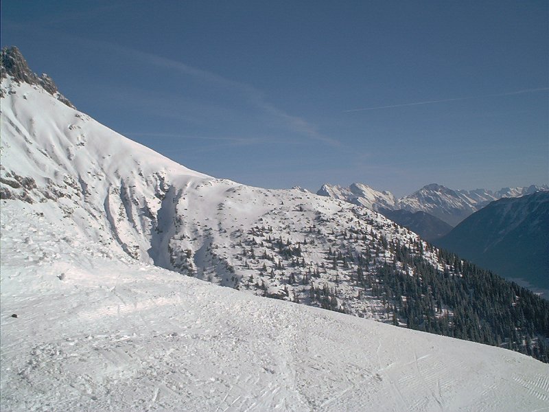 Imst view