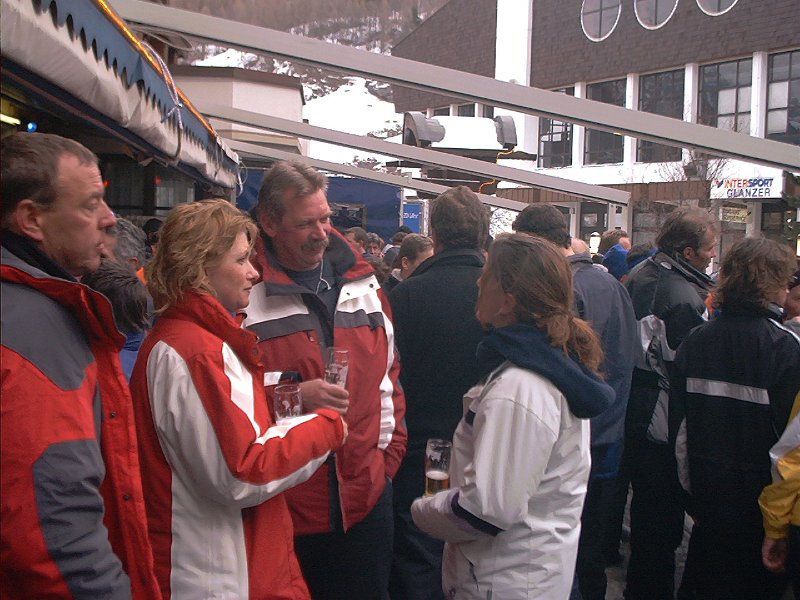 Solden Apres ski 1