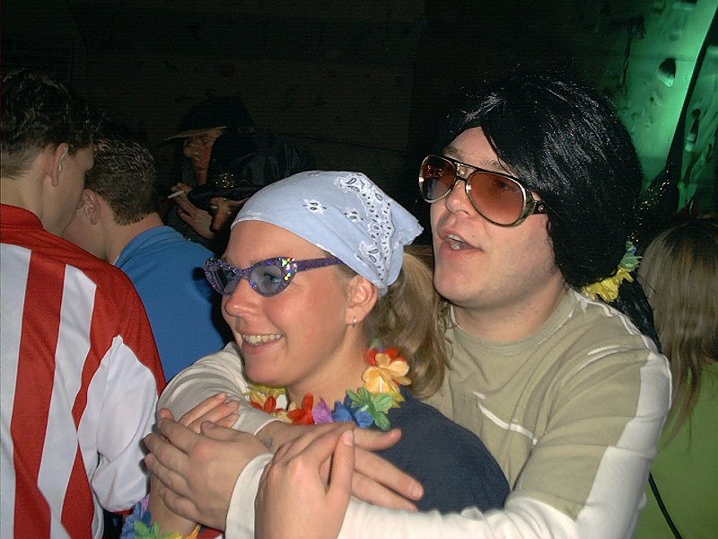 Carnaval Eefje en mark
